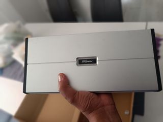 Amplificador de1650x 4 canales