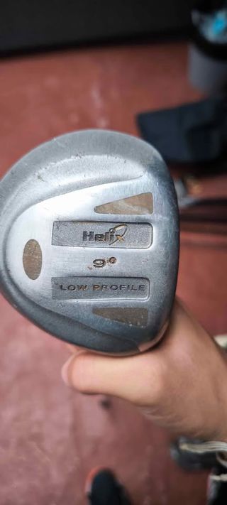 Juego palos golf usados