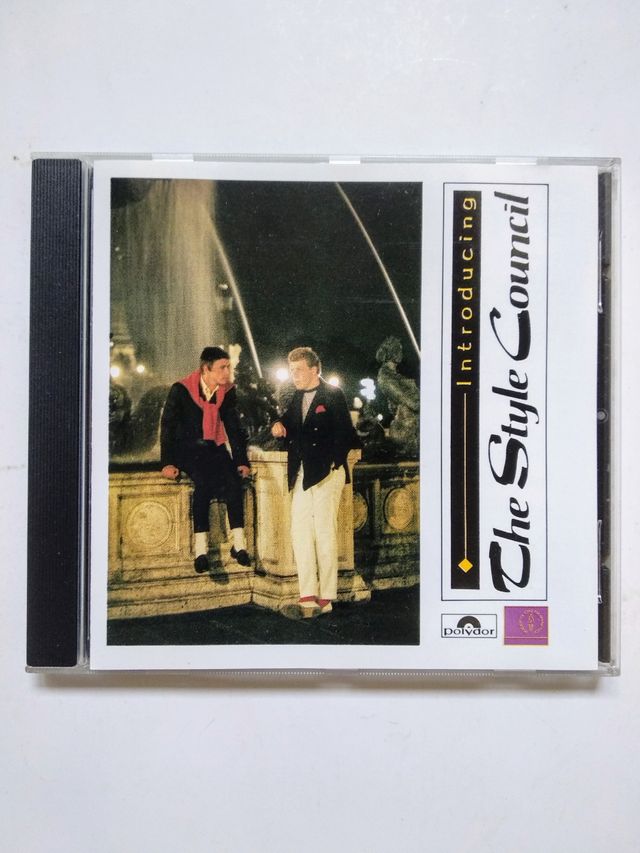 The Style Council - Introducing CD 