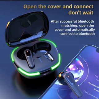 Auriculares inalámbricos Bluetooth Pro 60 TWS