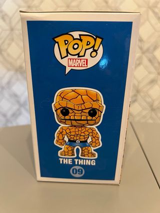 Funko Pop! Marvel - The Thing #09
