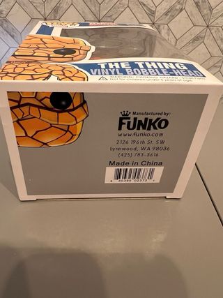 Funko Pop! Marvel - The Thing #09