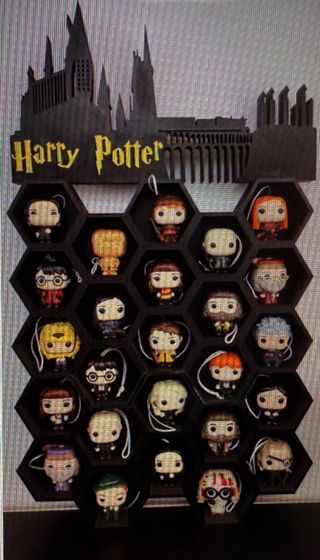 Expositor Funko Harry Potter