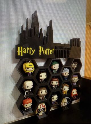 Expositor Funko Harry Potter