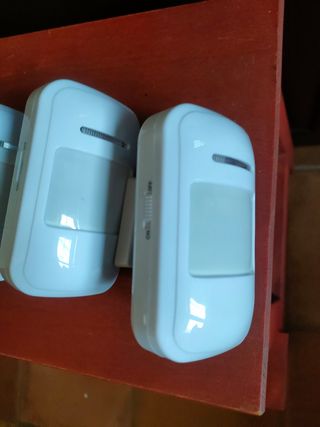 5 Sensores PIR G90B Plus - Alarma