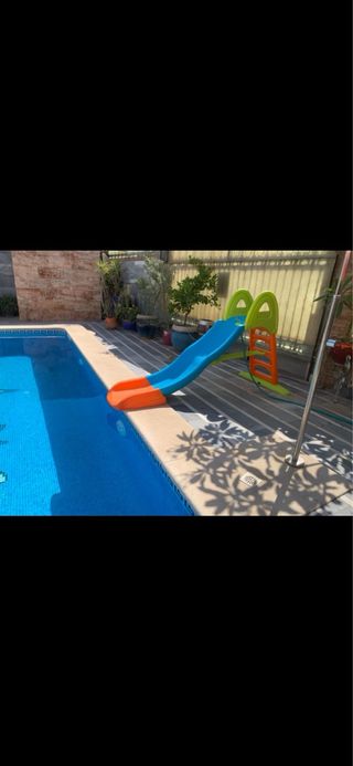 Tobogán Feber Super Mega Slide