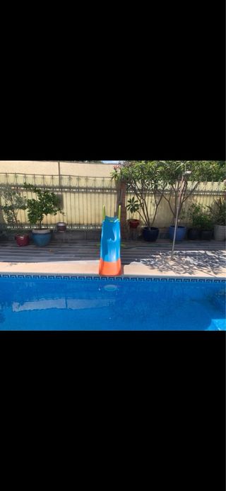 Tobogán Feber Super Mega Slide