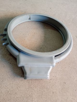 Goma puerta lavadora-secadora Whirlpool 9/6kg