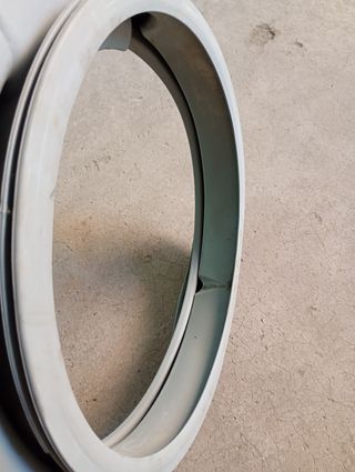 Goma puerta lavadora-secadora Whirlpool 9/6kg