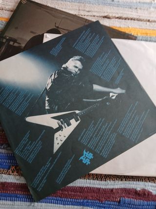 Vinilo The Michael Schenker Group