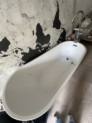Vasca da bagno