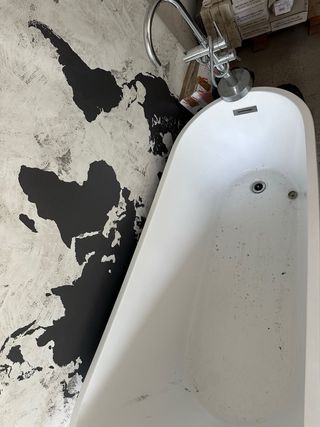 Vasca da bagno