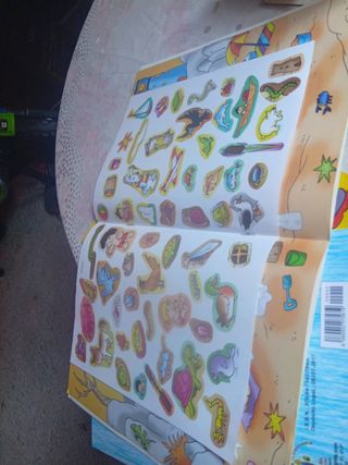 Lote libros infantiles - Educativos, juego mesa