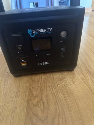 Generador Portátil GZE-0305 NEGOCIABLE