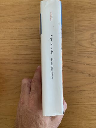 La piel del tambor (Spanish Edition)