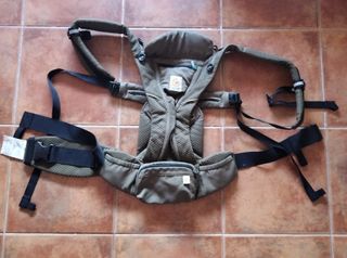 Mochila portabebés Ergobaby