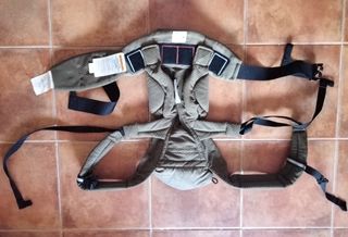 Mochila portabebés Ergobaby