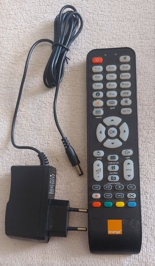 Mando + Transformador Orange TV