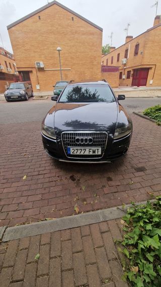 Audi A6 Allroad 2007