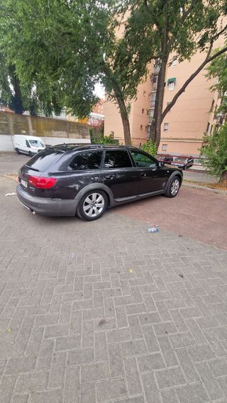 Audi A6 Allroad 2007