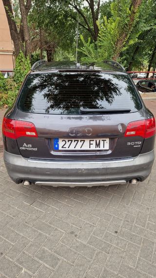 Audi A6 Allroad 2007