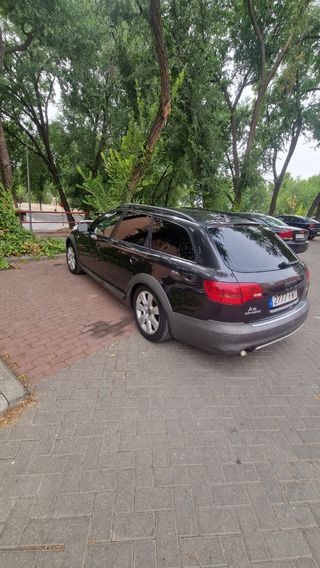 Audi A6 Allroad 2007