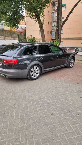 Audi A6 Allroad 2007