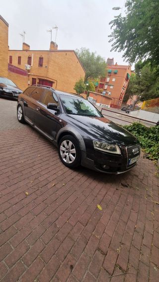Audi A6 Allroad 2007