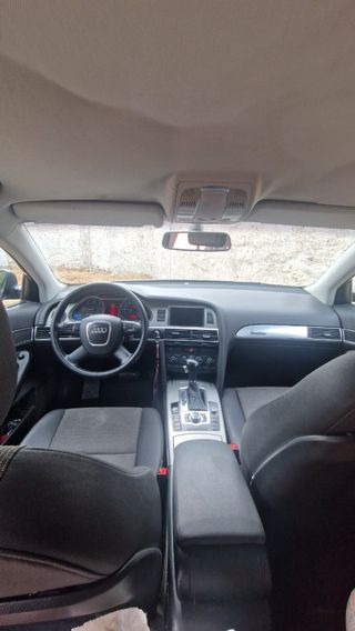 Audi A6 Allroad 2007