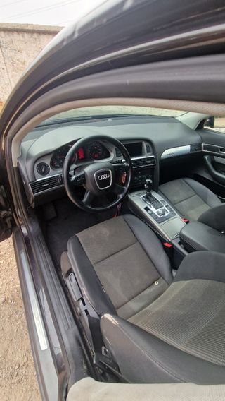 Audi A6 Allroad 2007