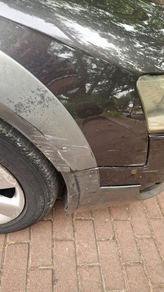 Audi A6 Allroad 2007