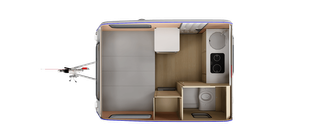 Caravana Bambina N126NT