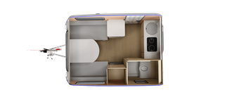 Caravana Bambina N126NT