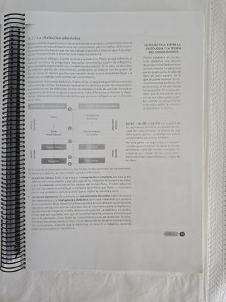 Historia de la Filosofía 2º Bachillerato. Libro...