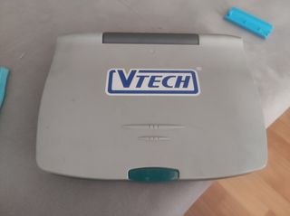Ordenador VTech infantil