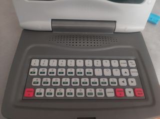 Ordenador VTech infantil