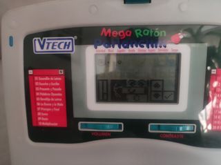 Ordenador VTech infantil