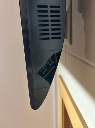 Patas TV - Soporte Negro