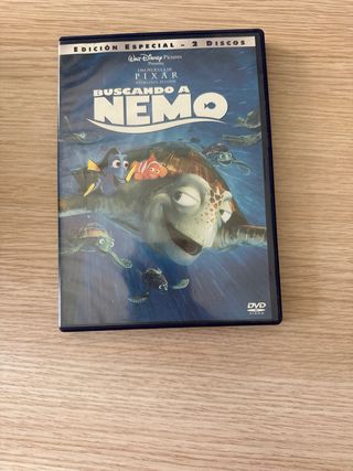 Buscando a Nemo DVD - Edición Especial