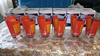 6 Bicchieri Gran Pavesi