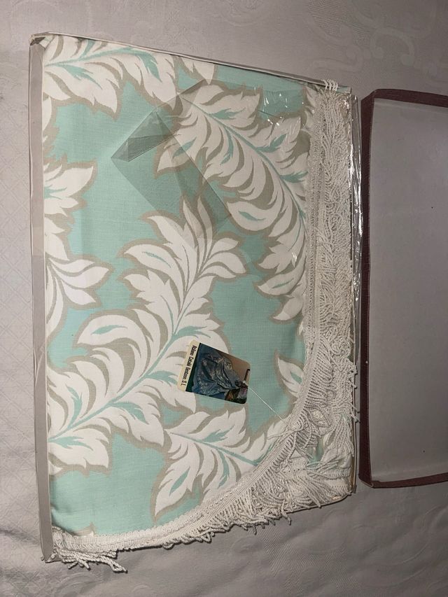 Colcha Atilano Catalá: Vintage, sin usar