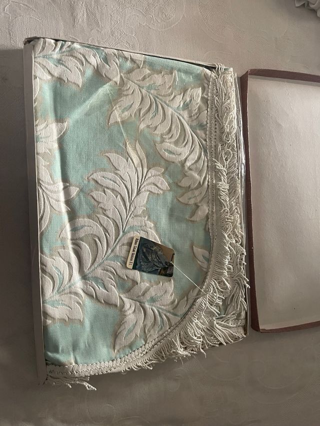 Colcha Atilano Catalá: Vintage, sin usar