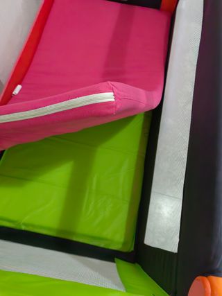 Cuna viaje MS Creciendo contigo