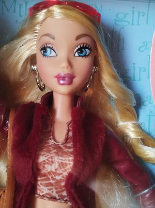 Muñeca My Scene Barbie 2002