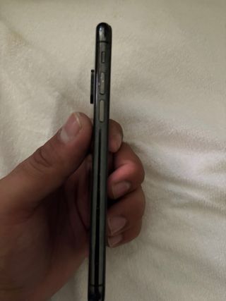 iPhone Xs negro
