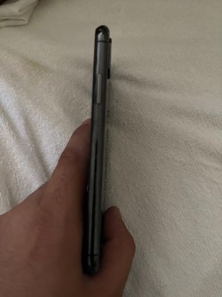 iPhone Xs negro