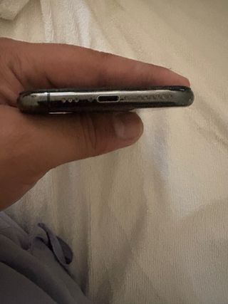 iPhone Xs negro