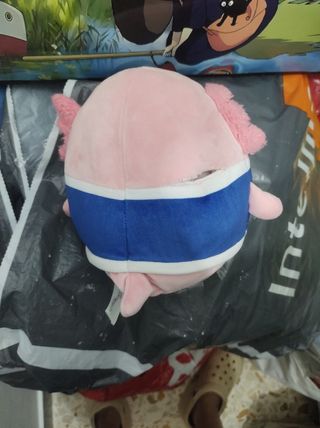 Peluche Axolotl 20 cm