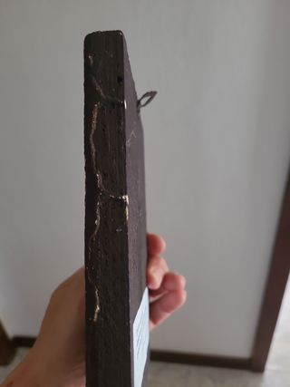 Icona sacra Madonna col Bambino