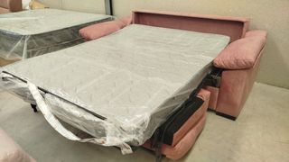Sofá cama italiano convertible
